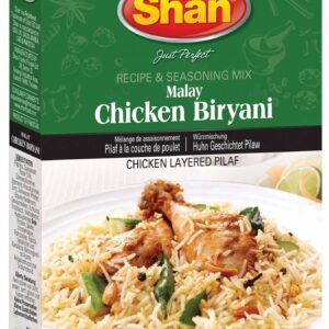SHAN CHICKEN MALAY BIRYANI [12*60G ]
