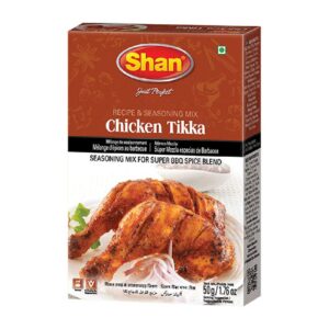 SHAN CHICKEN TIKKA [12*50G ]