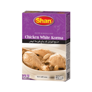 SHAN CHICKEN WHITE KORMA [12*40G ]