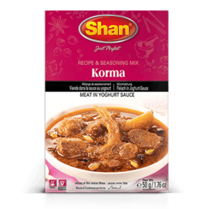 SHAN KORMA [12*50G ]