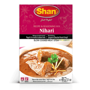 SHAN NIHARI [ 12*60 GM ]