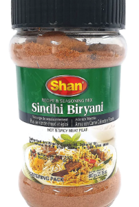 SHAN SINDHI BIRYANI [ 12*600GM ]