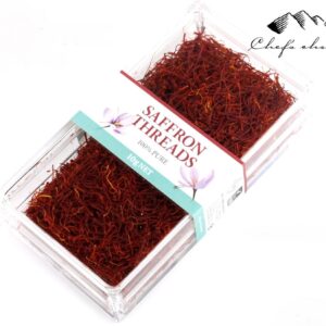 Safron threads CHEF CHOICE 10 GM