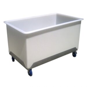 RECTANGULAR (650L) BASE &LID