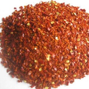 PAPRIKA MILD CRUSHED 1KG