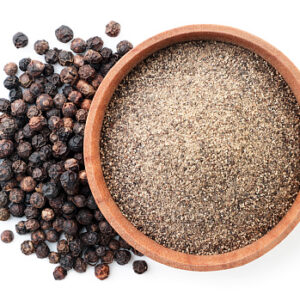 PEPPER BLACK GROUND     1KG