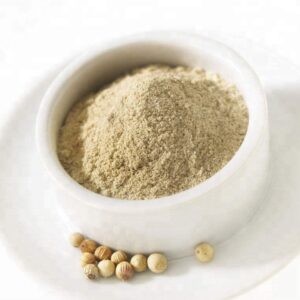 PEPPER WHITE GROUND 1KG