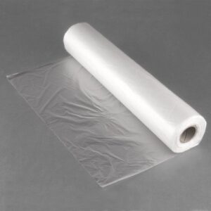 PLASTIC BAGS ROLL 6 pack