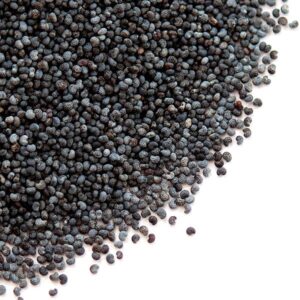 POPPY SEEDS  BLACK 1KG