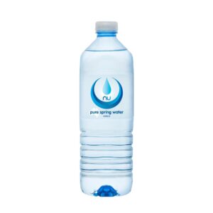 NU WATER 600 ml 24x600ml