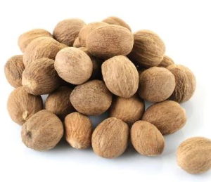 NUTMEG WHOLE SS 1 KG