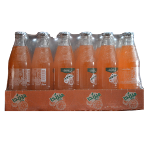 Mirinda Glass Bottle 24 X 250ML