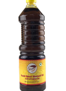 MUSTERD OIL SUDH 1LTR