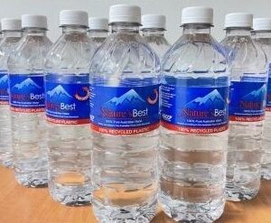 Nature's Best Water 600ml (12)