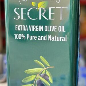 Nature's Secret Extra Virgin Olive Oil 4LT X 4(BOX)