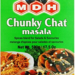 MDH CHUNKY CHAT MASALA (500GMx4)