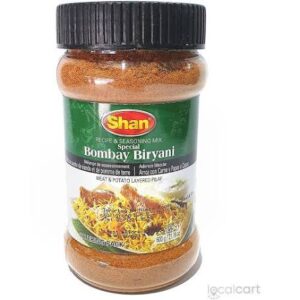 BOMBAY BIRYANI 600 GRM [ SINGLE ]