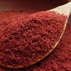 SUMAC 25 KILO BAGS