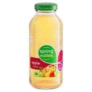 SPRING VALLEY APPLE 300ML X 24
