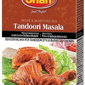 SHAN TANDOORI MASALA (12 *50GM )