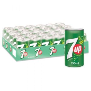 7Up 155ML X 30