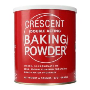 BAKING POWDER  CRESCENT