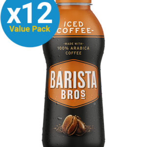 BARISTA BROS ICED COFFE 500 ML X 12
