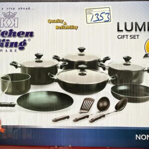 Lumina Gift set Ns 15 pcs set