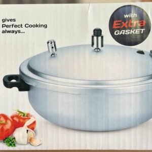 WOK PRESSURE COOKER (feast)ano 7LT