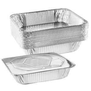 ALUMINIUM FOIL TRAY 10 pack