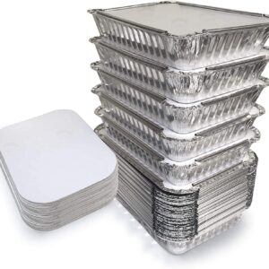 Aluminium Foil TRAY BOX 100 PC