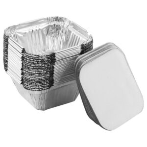ALUMINIUM FOIL TRAY SMALL 200