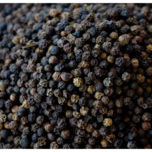 BLACK PEPPER 60 GM