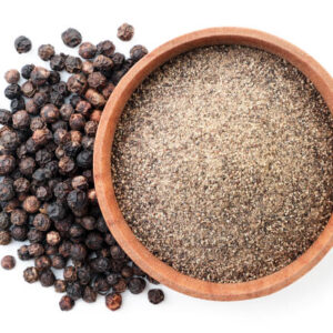 BLACK PEPPER GROUND 20kg