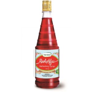 Hamdard Rooh Afza 800ml