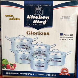 GLORIOUS SET SATIN 12*6"30.33,36,38,41