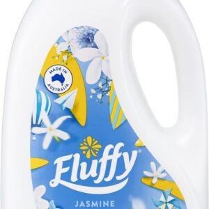 FLUFFY 2L FABRIC SOFTENER ( JASMINE FRESH )