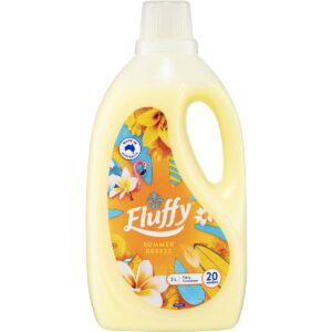 FLUFFY 2LT FABRIC CONDITIONER ( SUMMER BREEZE )