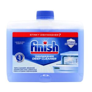 FINISH 250ML DEEP CLEANER 250 ML