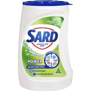 SARD 2KG POWER STAIN REMOVER