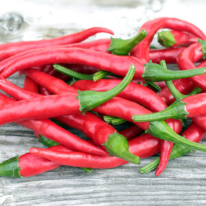 Cayenne Pepper