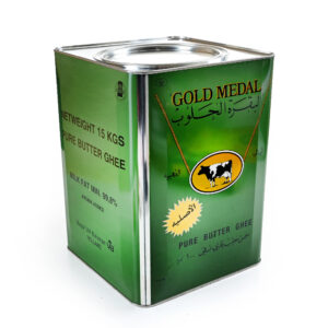 GOLDEN FARM GHEE 10LT GREEN